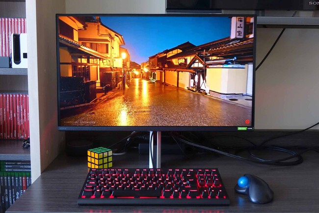 Sony INZONE SDM-U27M90, análisis: review con características