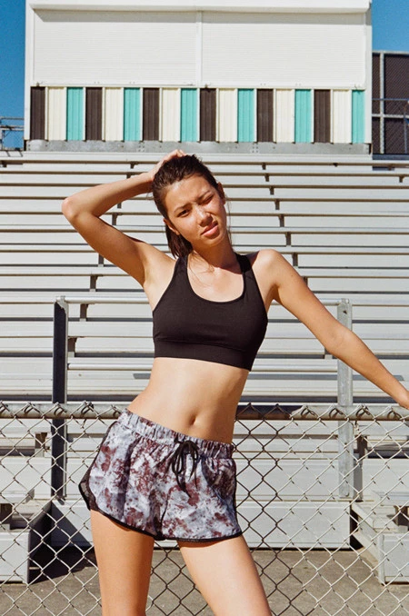 ¡Es hora de hacer deporte! Pull&Bear crea su primera gym collection