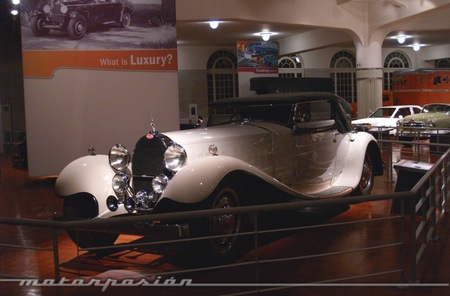Henry Ford Museum (Bugatti Royale) 18