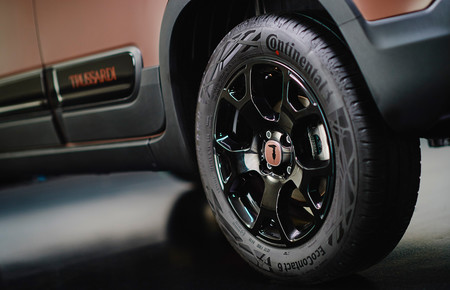 Fiat Panda Trussardi