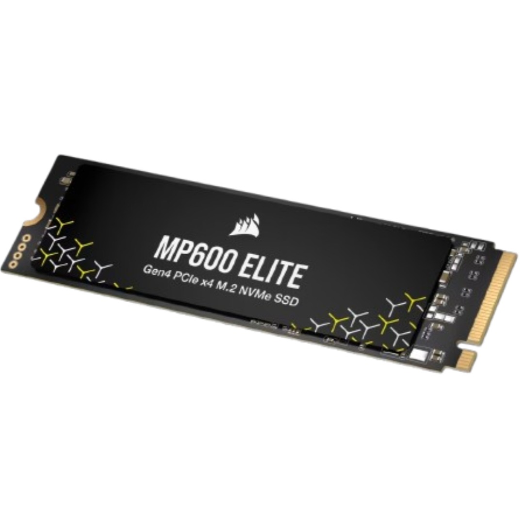 Corsair SSD MP600 ELITE 2 TB PCIe Gen4 x4 NVMe 1.4 M.2
