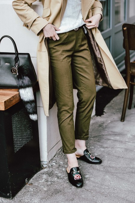 El mejor street style de la semana: los mules desplazan a los mocasines como el calzado clave de verano