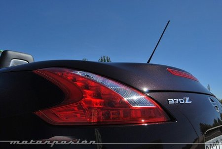 Nissan 370Z Roadster