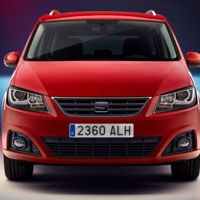 SEAT le inyecta algo de vida al Alhambra