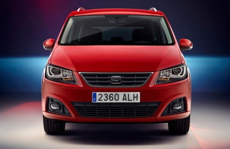 SEAT le inyecta algo de vida al Alhambra