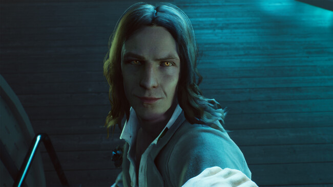 Vampire: the Masquerade - Bloodlines 2