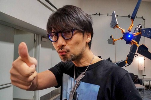 Hideo Kojima