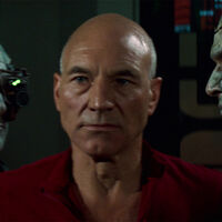 Se suponía que los Borg de Star Trek iban a ser como estos animales en un principio. Hubo un problema, no tenían tanto dinero