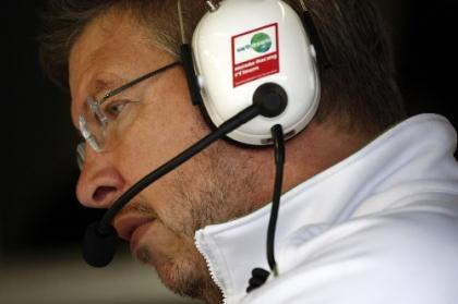 Ross Brawn aún tiene esperanzas de comenzar el Mundial