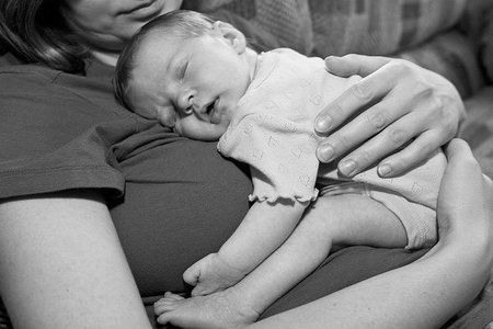 Aviso para madres primerizas: nadie se pone de acuerdo