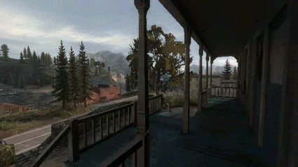 Trailer de Alan Wake