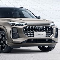 Audi Q6: El desarrollo exclusivo para China que comparte mucho con el Volkswagen Teramont