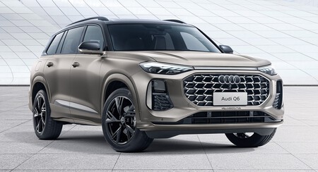 Audi Q6: El desarrollo exclusivo para China que comparte mucho con el Volkswagen Teramont
