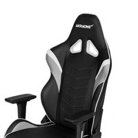 Silla gaming AK Racing Overture con 127 euros de descuento: ahora por 151,60 euros y envío gratis