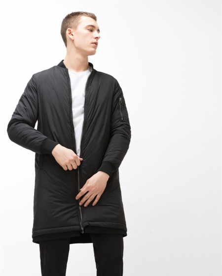 ¿Te atreves con las sudaderas y chubasqueros largos?