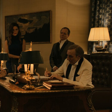 Hoy en Prime Video, la miniserie de thriller que fue el último trabajo de Eusebio Poncela: con Luis Tosar y Elsa Pataky