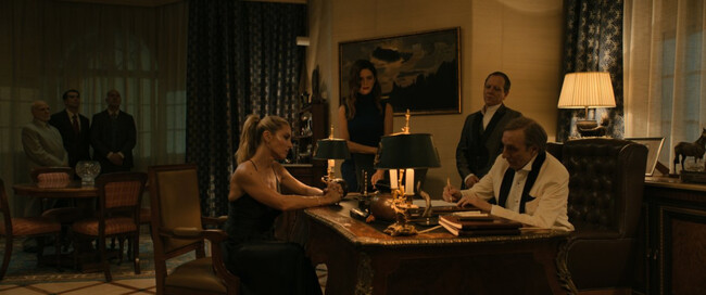 El Homenaje En Prime Video Con Elsa Pataky Y Eusebio Poncela 1