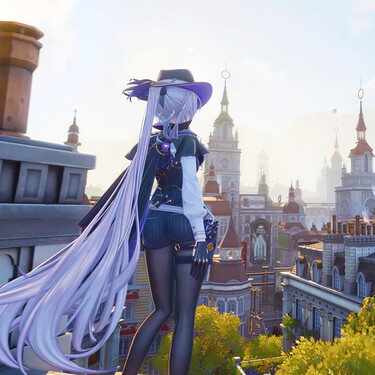 Pocos Juegos De Anime Han Llevado Unreal Engine 5 Tan Lejos Como Silver Palace Es La Fantasia Victoriana Definitiva Que Llevaba Anos Esperando