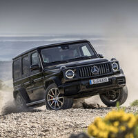 ¡Es cierto! Habrá un Mercedes-Benz Clase G eléctrico en 2024 