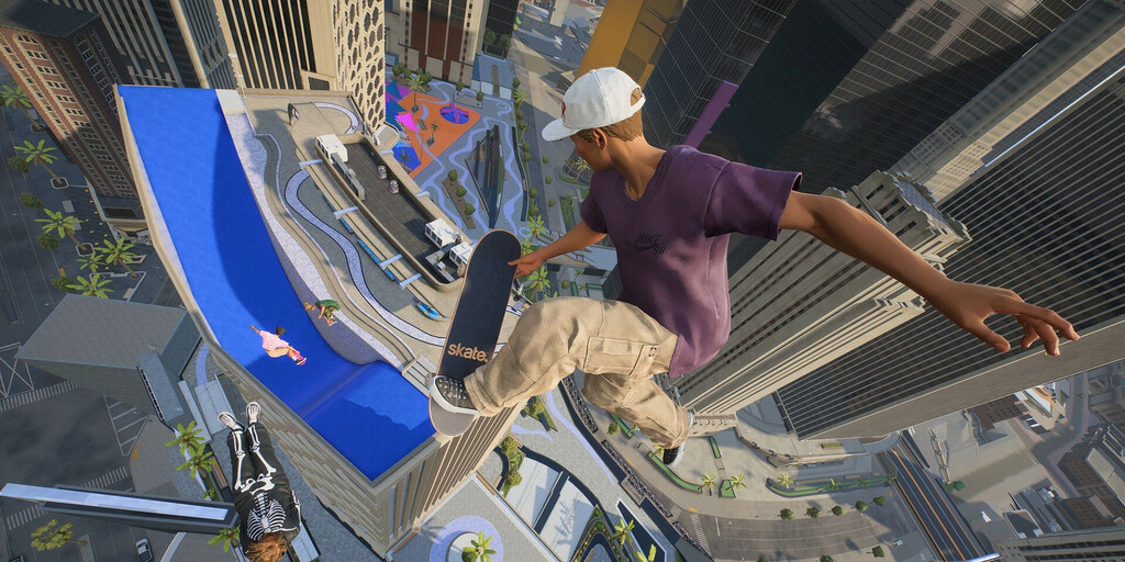 EA recorta personal en Full Circle: el futuro de .skate tras los despidos