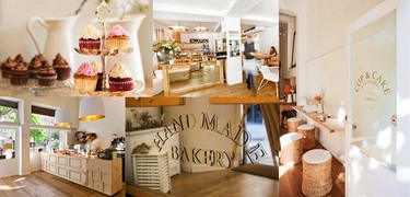 Cup & Cake, un lugar muy Sex and the city en plena ciudad condal 