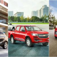 Sonic, Trax, Encore y S10: Estos son los lanzamientos de GM de México de cara a fin de año