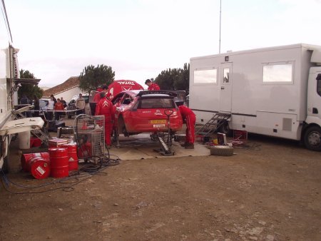 Test Citroen Malaga 2008