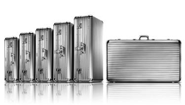 Rimowa Vintage Limited Edition, la maleta que viaja en el tiempo 