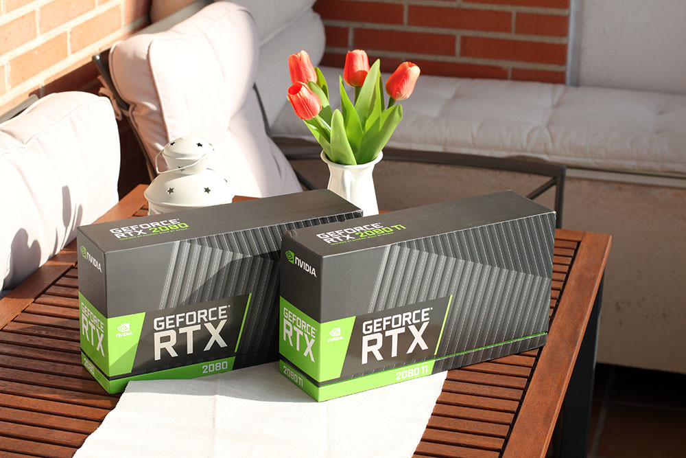NVIDIA RTX 2080 y RTX 2080 Ti, análisis: jugar en 4K a 60 FPS al fin es ...