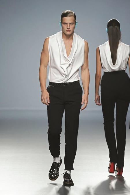 Los 10 mejores looks masculinos de la Mercedes Benz Fashion Week Madrid