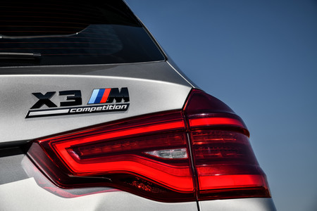 BMW X3 M Competition 2020