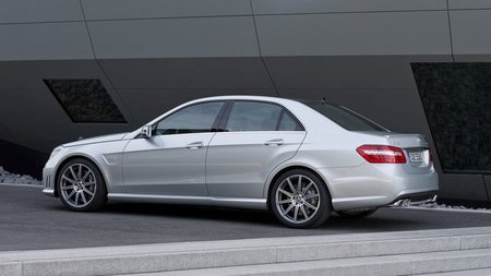 El nuevo Mercedes E 63 AMG tendrá tracción total