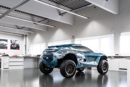 Cupra Is The First Automotive Brand To Participate In Extreme E 04 Hq