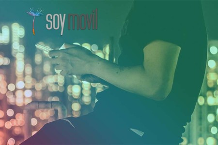 Soy Móvil, el virtual con cobertura Yoigo que ofrece fibra desde 30 euros y móvil con hasta 50 GB