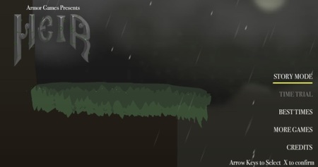 'Heir', el 'Shadow of the Colossus' gratuito y en flash