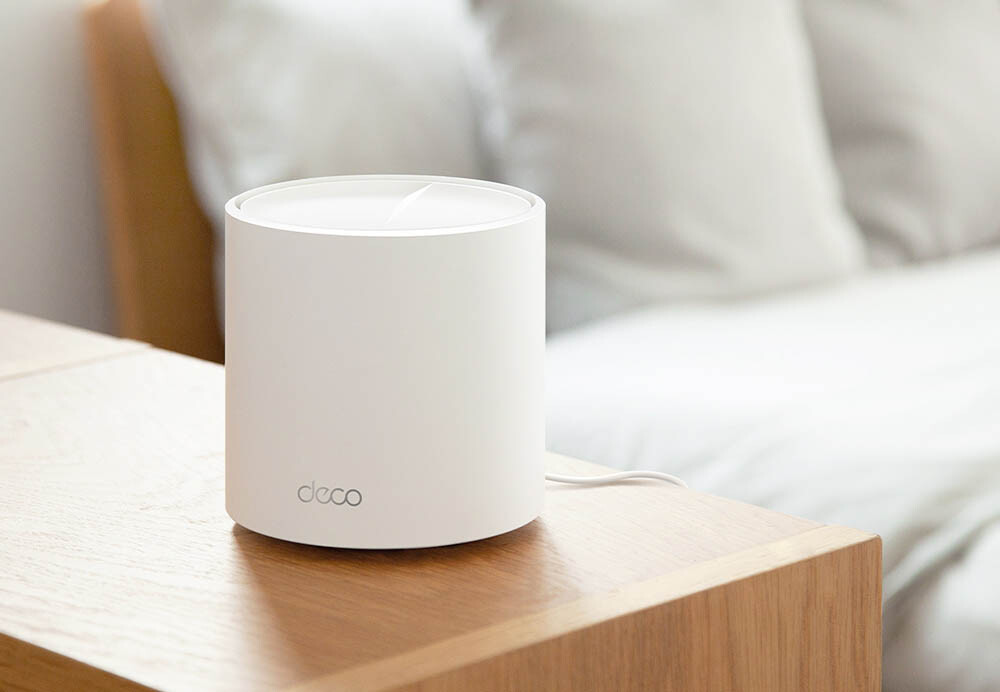 TP-Link lanza el Deco X50, un sistema mesh inteligente que aprende del uso diario y se optimiza gracias a la IA