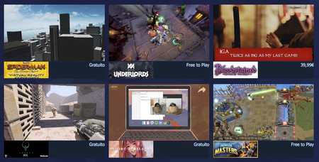 Valve presenta Steam Labs, tres herramientas para ayudarnos a encontrar nuevos juegos