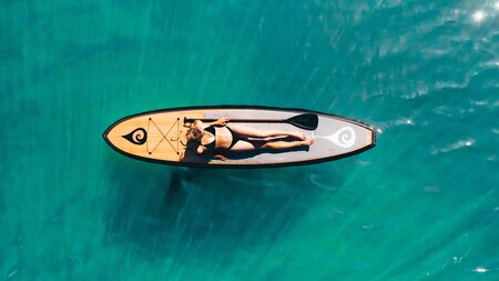 Bikinis deportivos para disfrutar de la natación y el paddle surf este verano