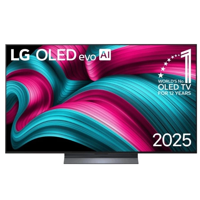 TV OLED 48" - LG OLED48C54LA, OLED 4K, Α9 AI Procesador 4K Gen8