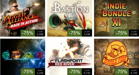 Estas son las últimas rebajas veraniegas de Steam. ¡Corred que se acaban!