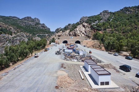 Obras A4 Despeñaperros