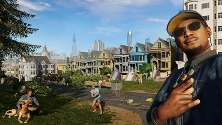 El último tráiler de Watch Dogs 2 está presentado y dirigido por los propios Marcus y Wrench