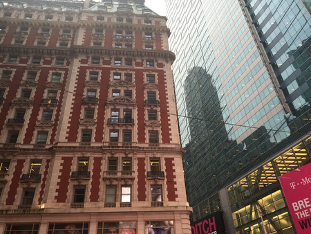Knickerbocker Hotel