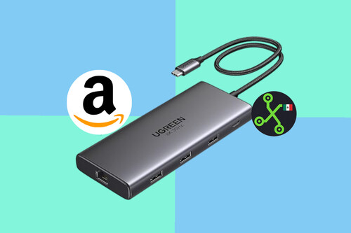 Hub Ugreen Amazon Oferta