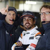 La niebla y la lluvia centra la acción del GP de China de F1 en los boxes 