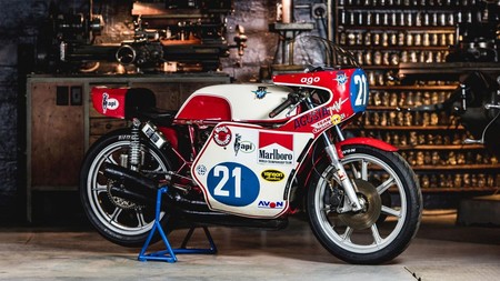 Giacomo Agostini Classictt