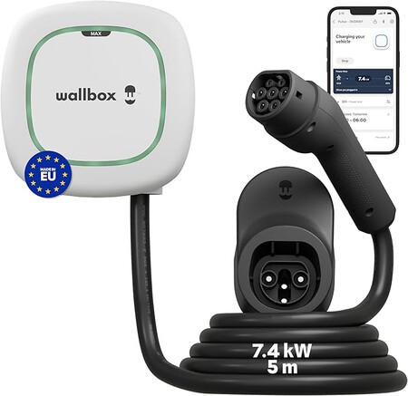 Wallbox Pulsar Max