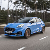 El primer Ford ST de la historia con etiqueta ECO ha llegado, tiene 170 CV y es un SUV