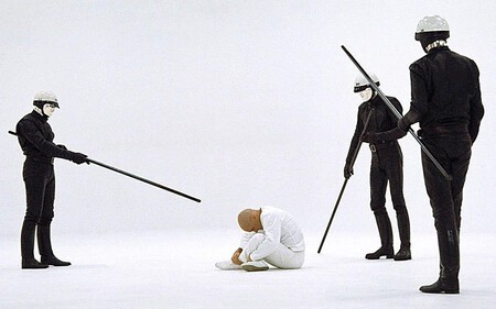 Thx 1138 George Lucas 2