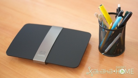 Linksys EA-4500 con Cisco Connect Cloud. Análisis a fondo